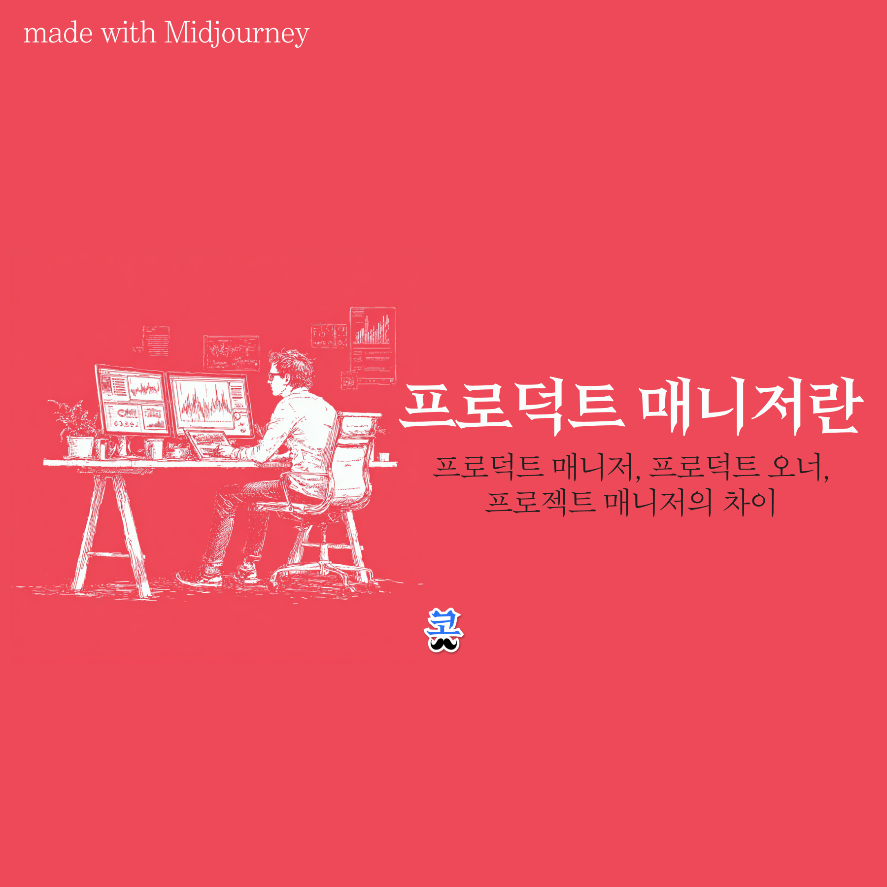 [프로덕트 매니저란] 프로덕트 매니저, 프로덕트 오너, 프로젝트 매니저의 차이