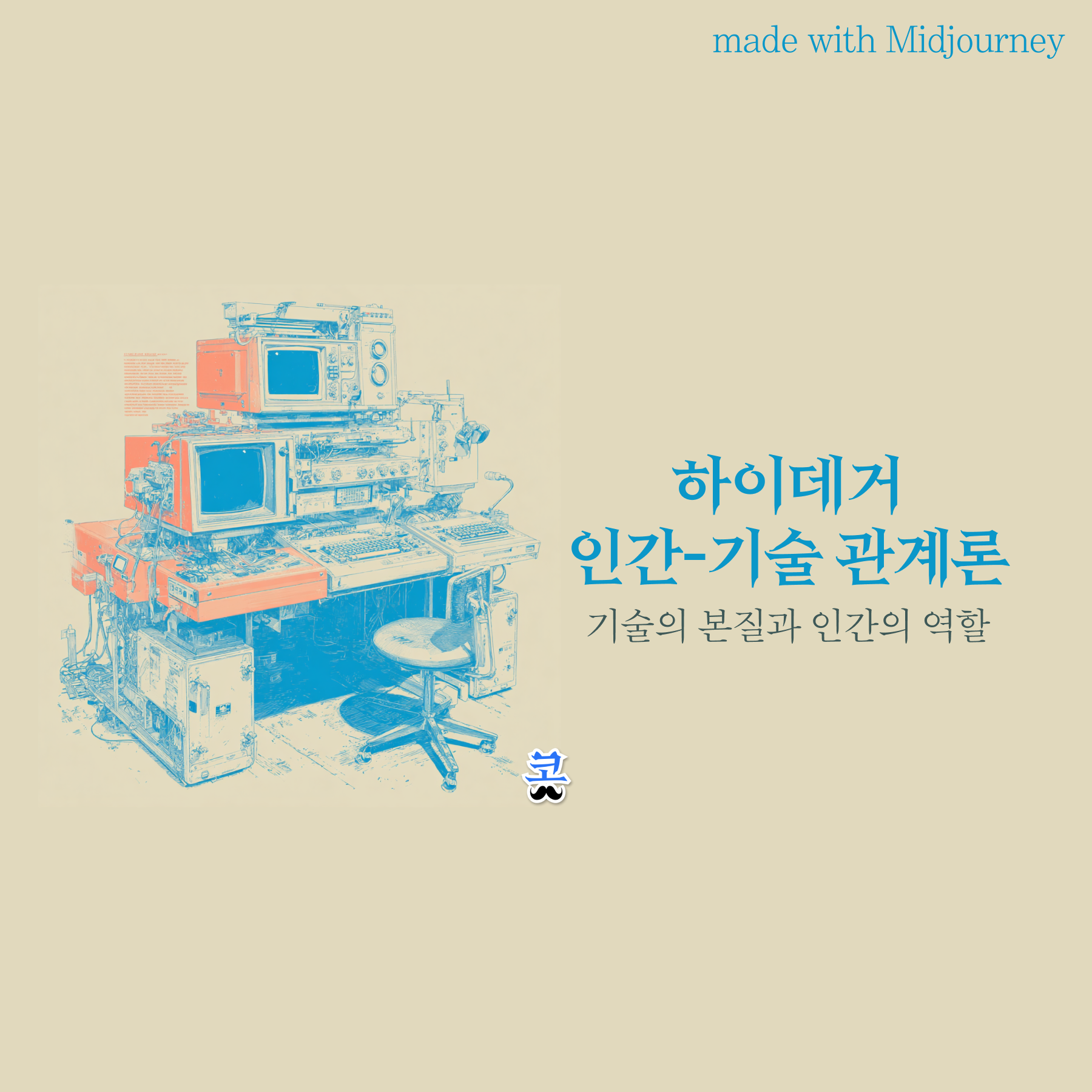 하이데거 인간-기술 관계론