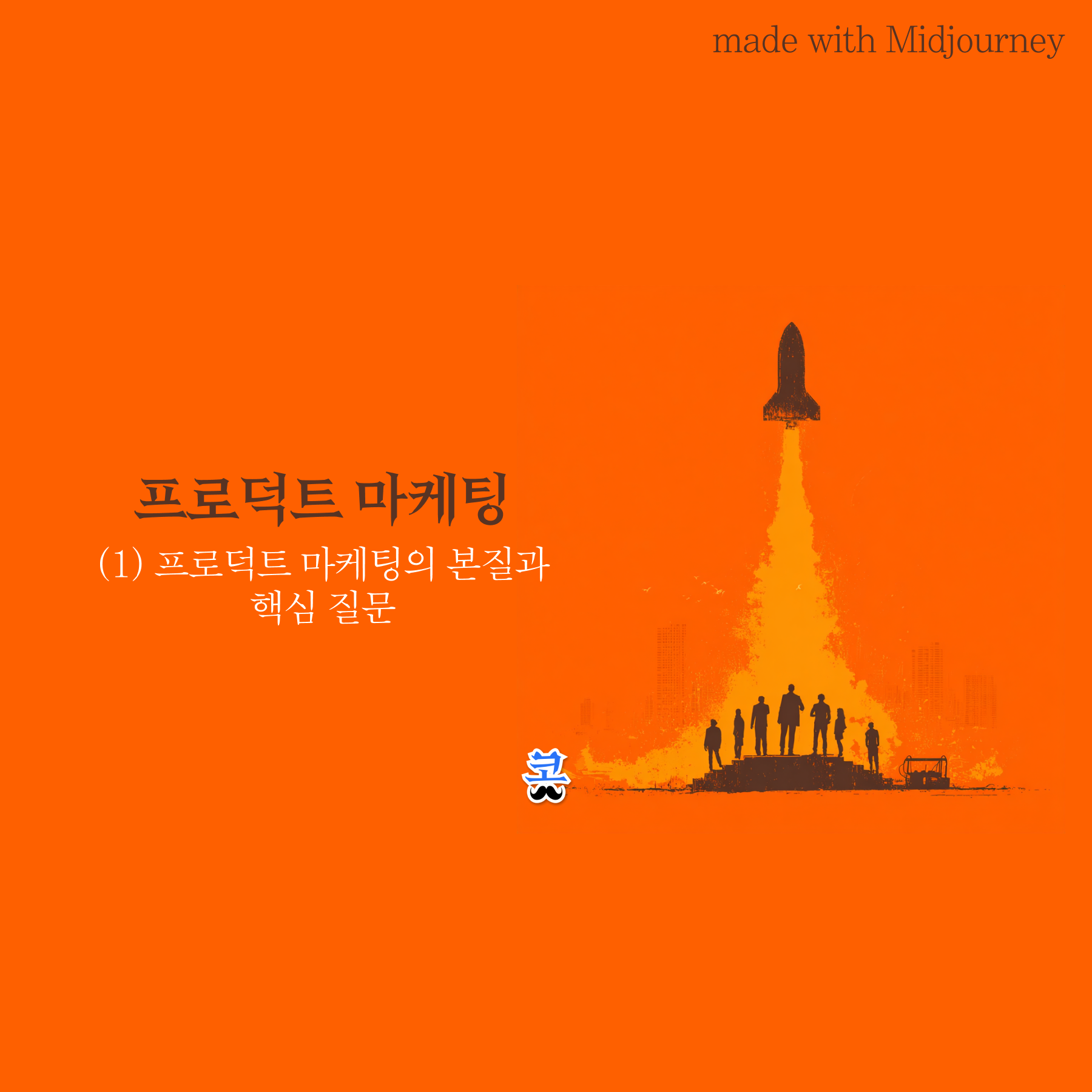 [프로덕트 마케팅] (1) 프로덕트 마케팅의 본질과 핵심 질문