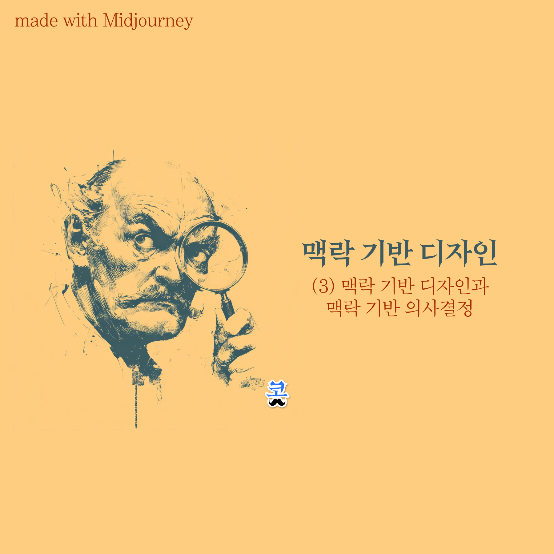 [맥락 기반 디자인] (3) 맥락 기반 디자인과 맥락 기반 의사결정