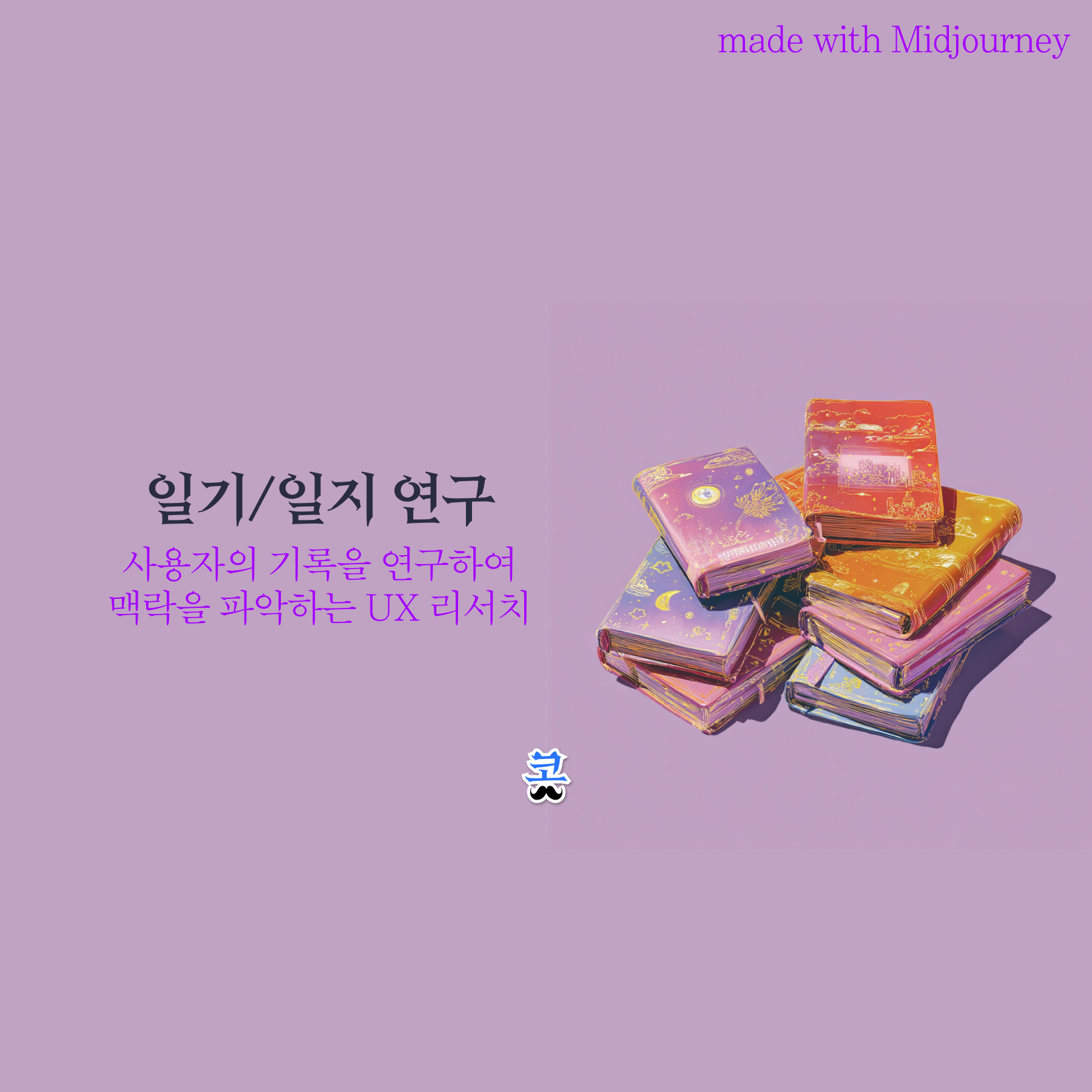 일기/일지 연구 (Diary Studies)