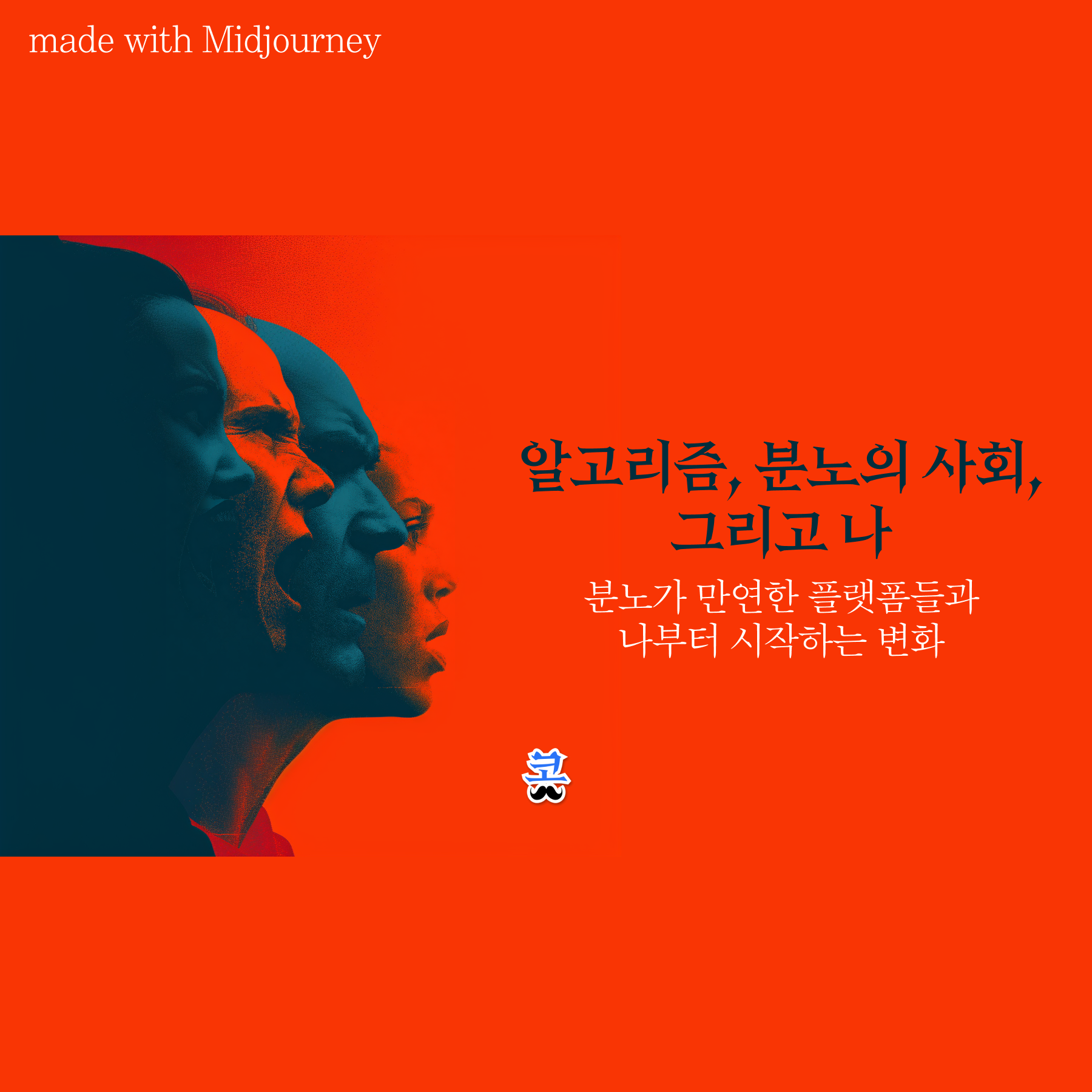 알고리즘, 분노의 사회, 그리고 나