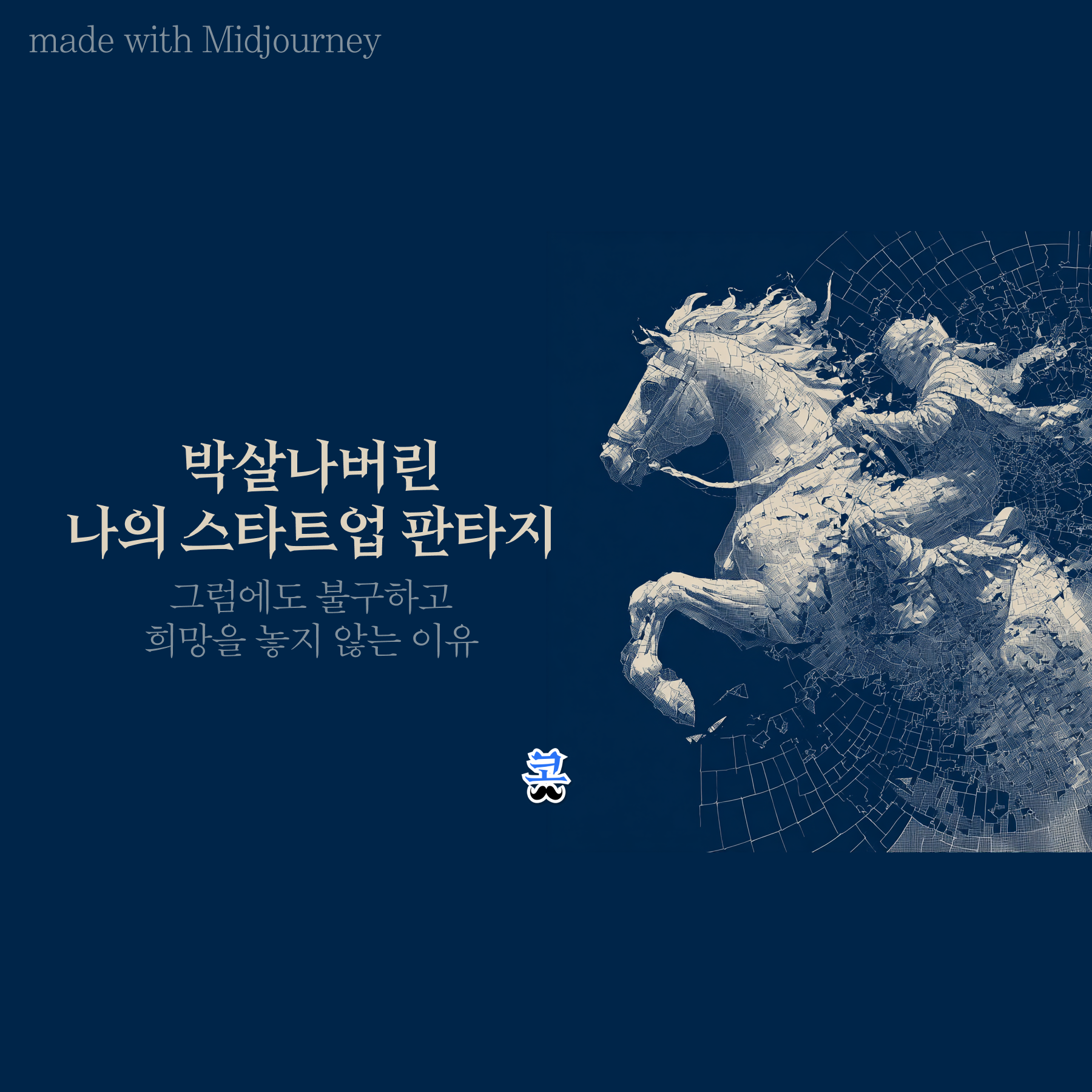 [박살나버린 나의 스타트업 판타지] 그럼에도 불구하고 희망을 놓지 않는 이유