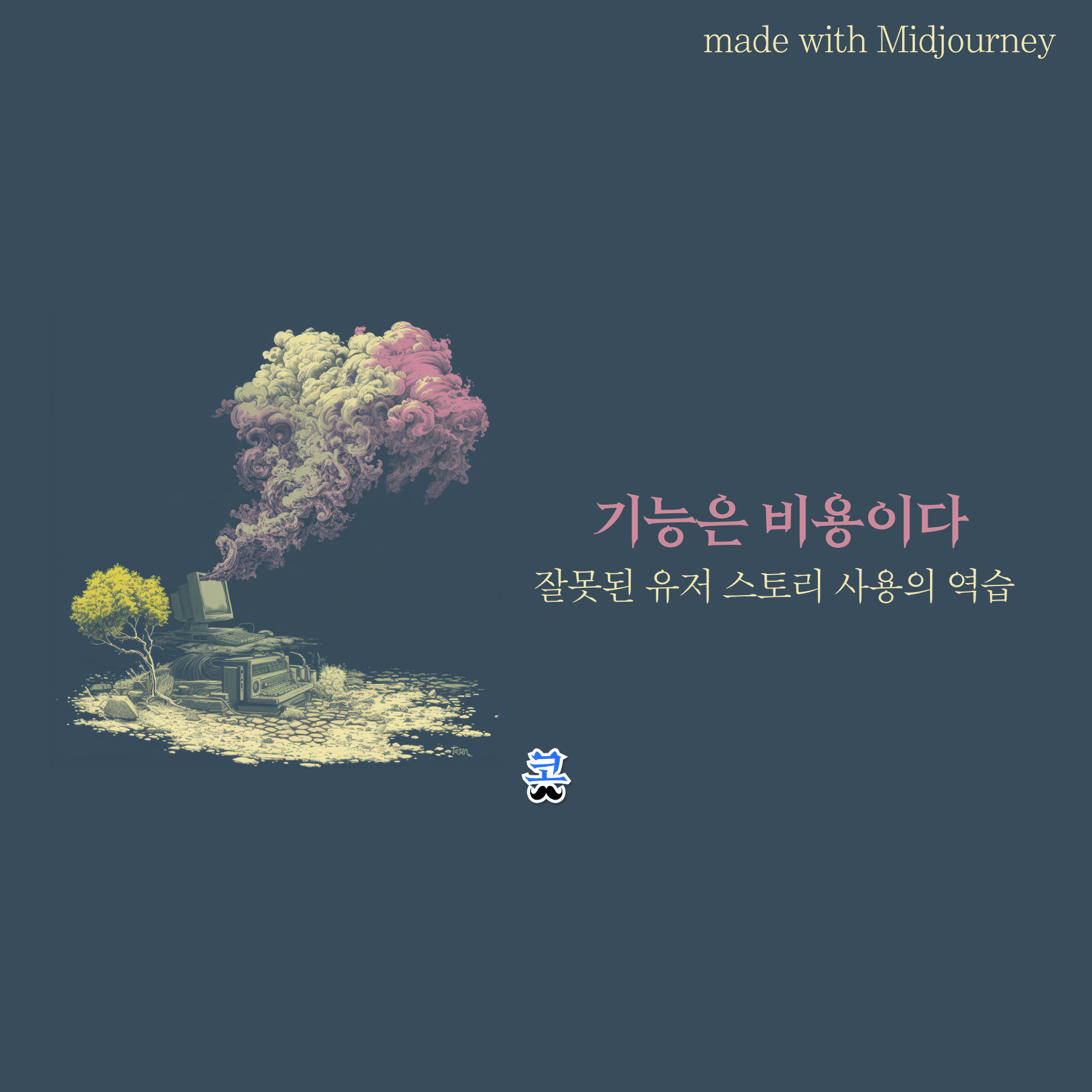 기능은 비용이다: 잘못된 유저 스토리 사용의 역습