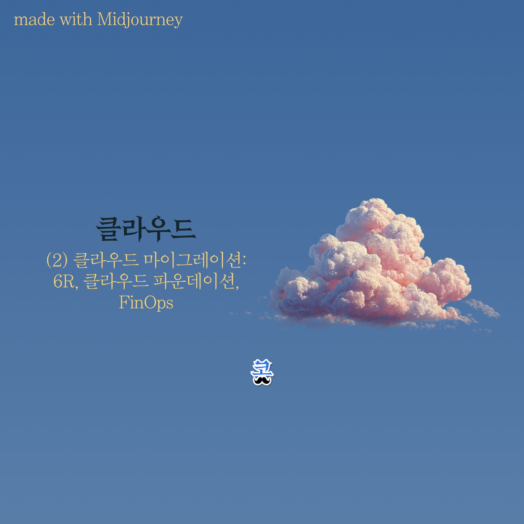 [클라우드] (2) 클라우드 마이그레이션: 6R, 클라우드 파운데이션, FinOps