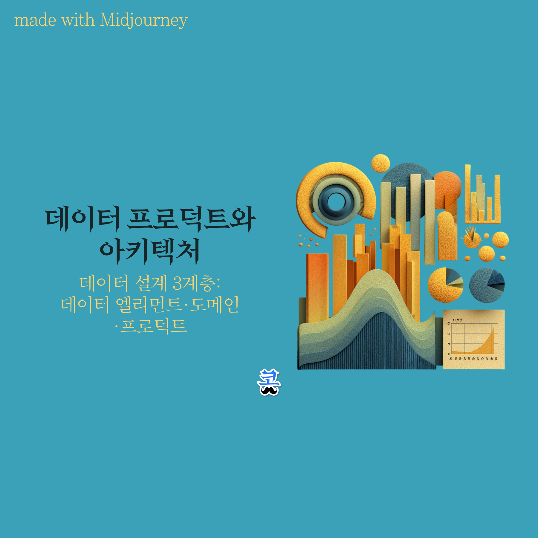 [데이터 프로덕트와 아키텍처] 데이터 설계 3계층: 데이터 엘리먼트·도메인·프로덕트
